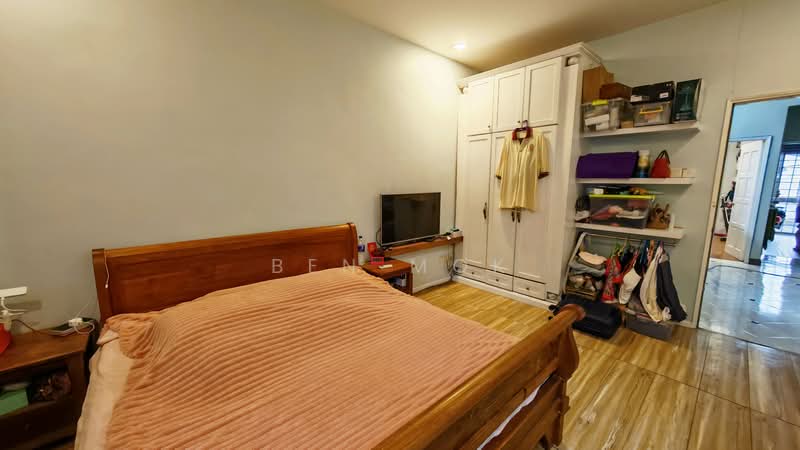 2-storey Terraced House for Sale in Happy Garden (Kuchai Lama) - Ben Mok - Bedroom - PropertyGuru.com.my