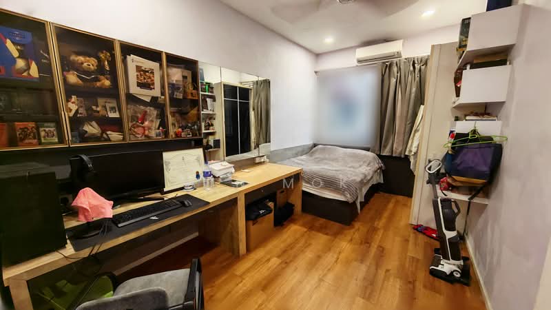 2-storey Terraced House for Sale in Happy Garden (Kuchai Lama) - Ben Mok - Bedroom - PropertyGuru.com.my