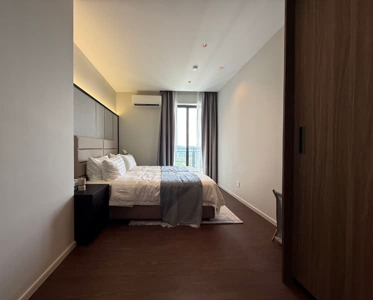Condominium for Sale at Jesselton Twin Towers - John Voo - Bedroom - PropertyGuru.com.my