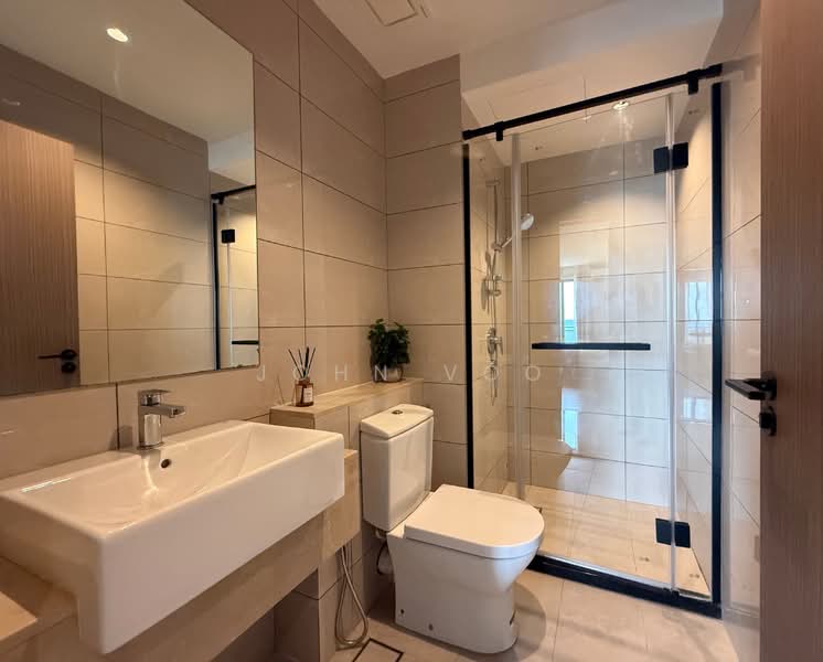 Condominium for Sale at Jesselton Twin Towers - John Voo - Bathroom - PropertyGuru.com.my