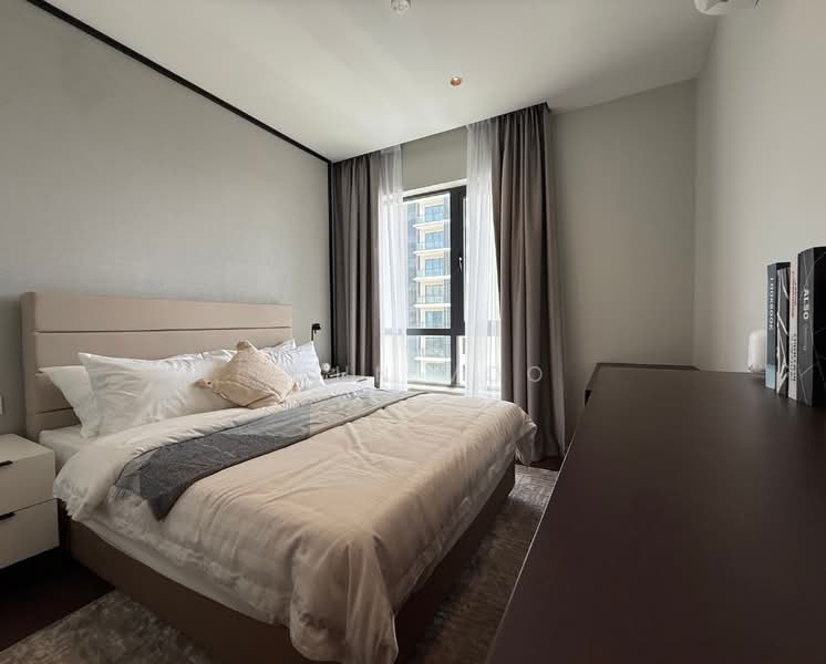 Condominium for Sale at Jesselton Twin Towers - John Voo - Bedroom - PropertyGuru.com.my
