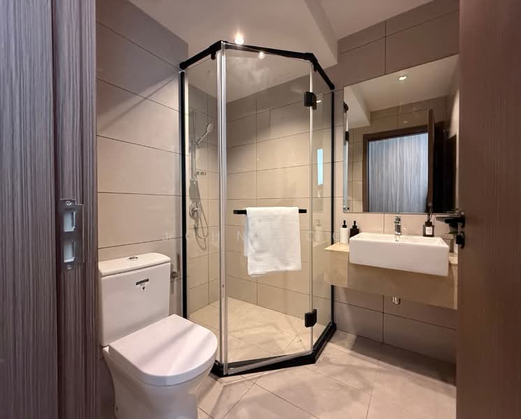 Condominium for Sale at Jesselton Twin Towers - John Voo - Bathroom - PropertyGuru.com.my