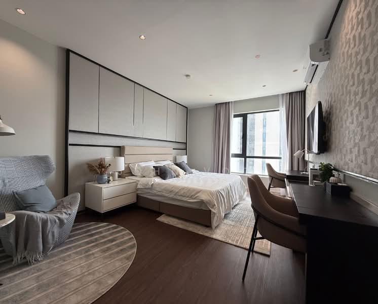 Condominium for Sale at Jesselton Twin Towers - John Voo - Bedroom - PropertyGuru.com.my