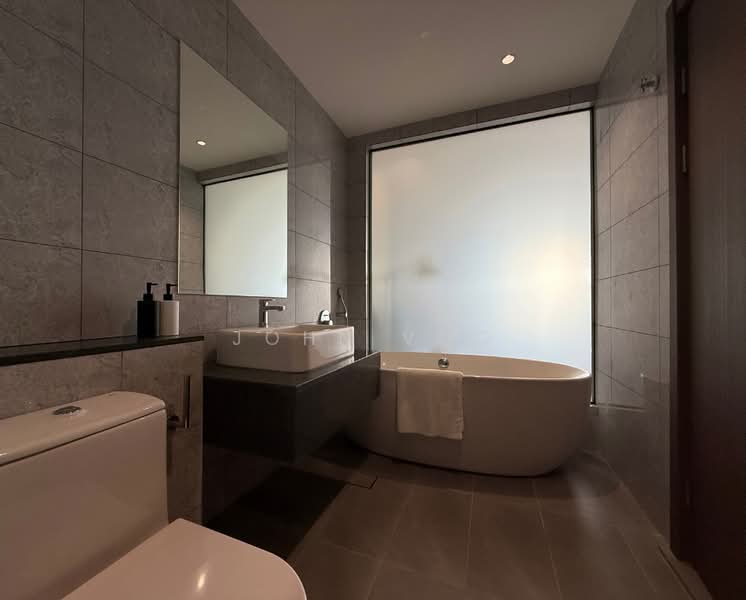 Condominium for Sale at Jesselton Twin Towers - John Voo - Bathroom - PropertyGuru.com.my