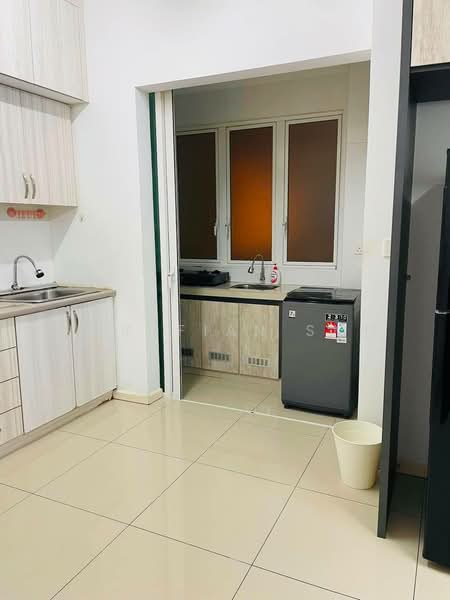 Kondominium untuk Disewa di 222 Residency - Norafian SMH - Kitchen - PropertyGuru.com.my