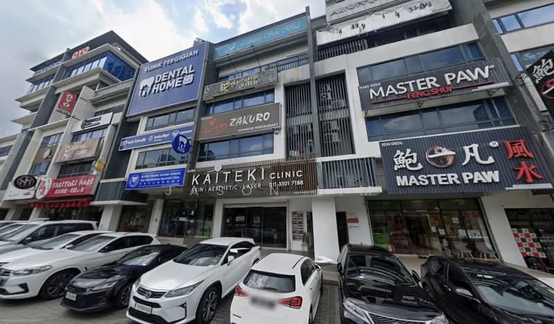 Shop / Office for Rent in Bukit Jalil (Kuala Lumpur) - Jason Lim - Exterior - PropertyGuru.com.my