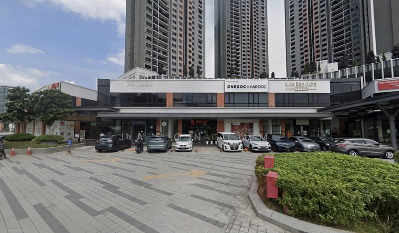 Shop / Office for Rent in Bukit Jalil (Kuala Lumpur) - Jason Lim - Exterior - PropertyGuru.com.my