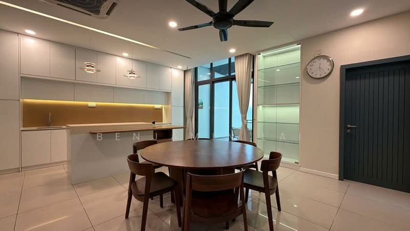Rumah Teres 2-Tingkat untuk Dijual di Desa Parkcity (Kuala Lumpur) - Benjamin Lai - Dining Room - PropertyGuru.com.my
