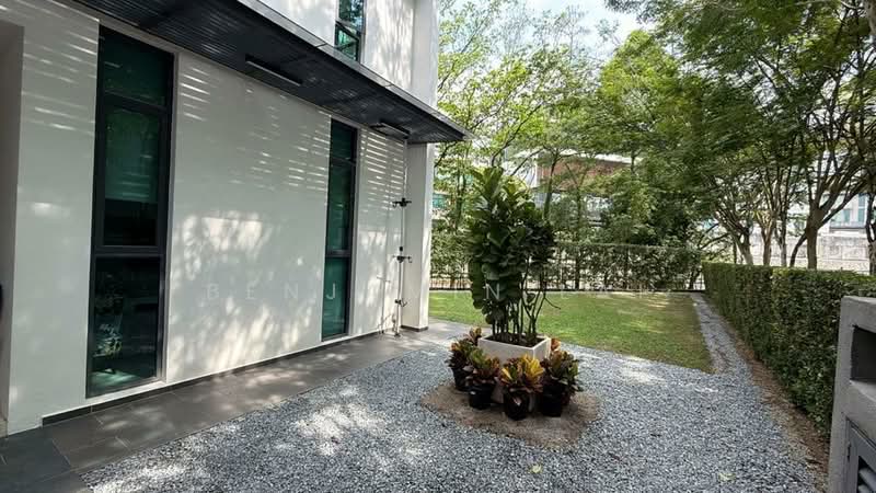 Rumah Teres 2-Tingkat untuk Dijual di Desa Parkcity (Kuala Lumpur) - Benjamin Lai - Exterior - PropertyGuru.com.my