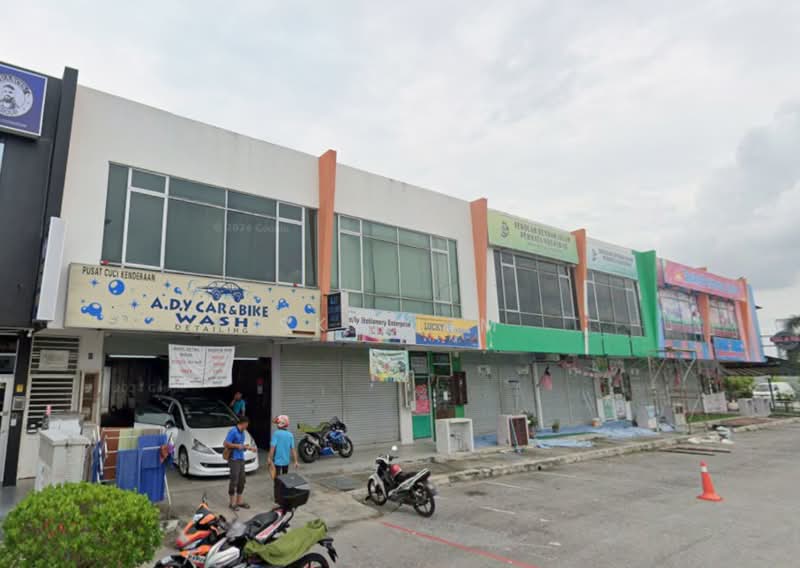 Shop for Sale in Semenyih (Selangor) - Sky Lim - Exterior - PropertyGuru.com.my