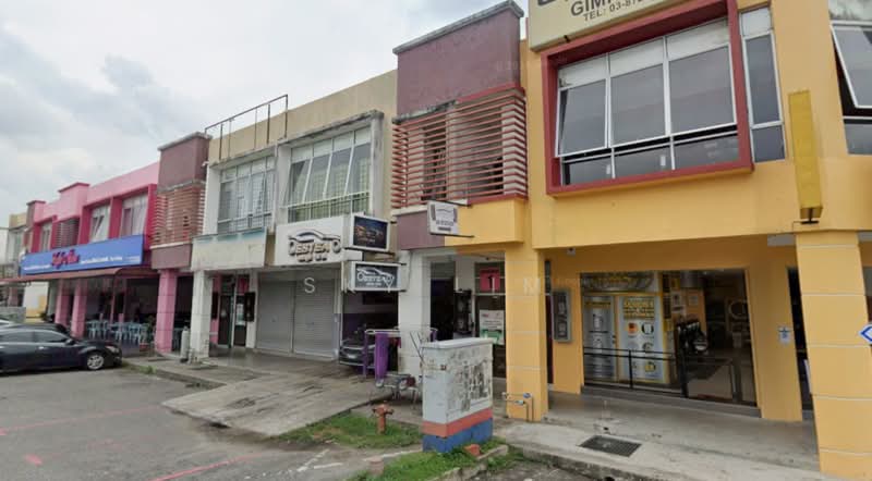 Shop for Sale in Semenyih (Selangor) - Sky Lim - Exterior - PropertyGuru.com.my