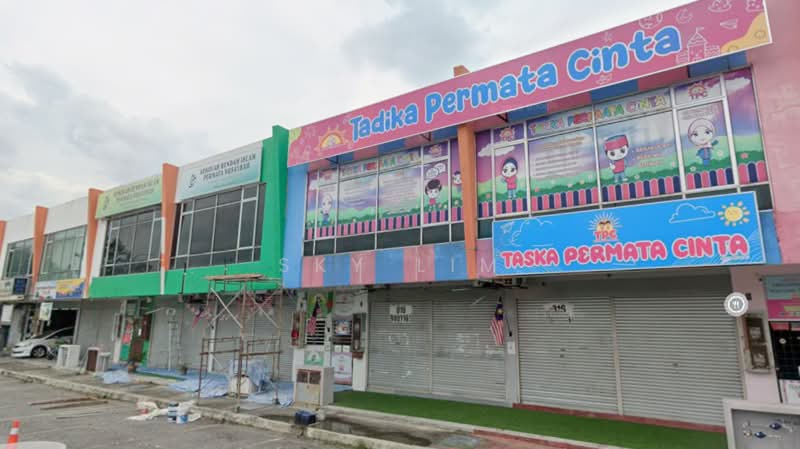 Shop for Sale in Semenyih (Selangor) - Sky Lim - Exterior - PropertyGuru.com.my