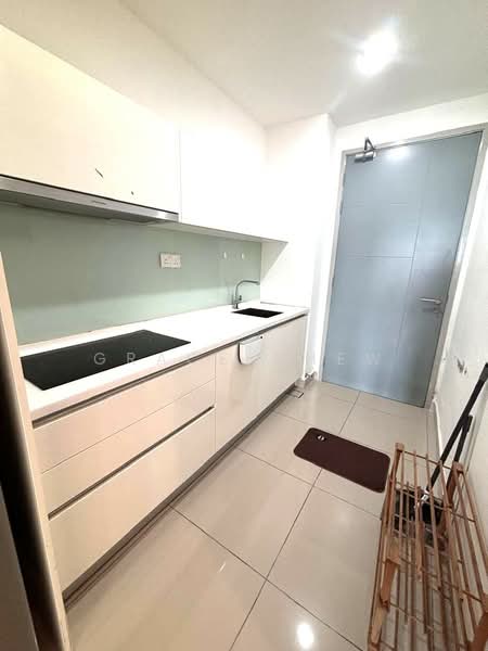 Service Residence for Rent at Tropez Residences - Grace Chew - Kitchen - PropertyGuru.com.my
