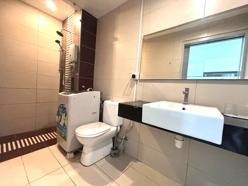 Service Residence for Rent at Tropez Residences - Grace Chew - Bathroom - PropertyGuru.com.my