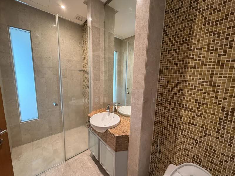 Service Residence for Rent at The Oval - CHRIS LEE - Bathroom - PropertyGuru.com.my
