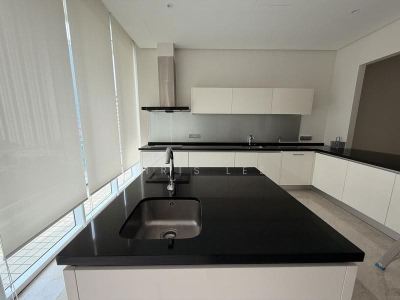 Service Residence for Rent at The Oval - CHRIS LEE - Kitchen - PropertyGuru.com.my