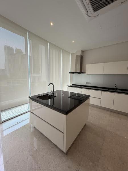 Service Residence for Rent at The Oval - CHRIS LEE - Kitchen - PropertyGuru.com.my