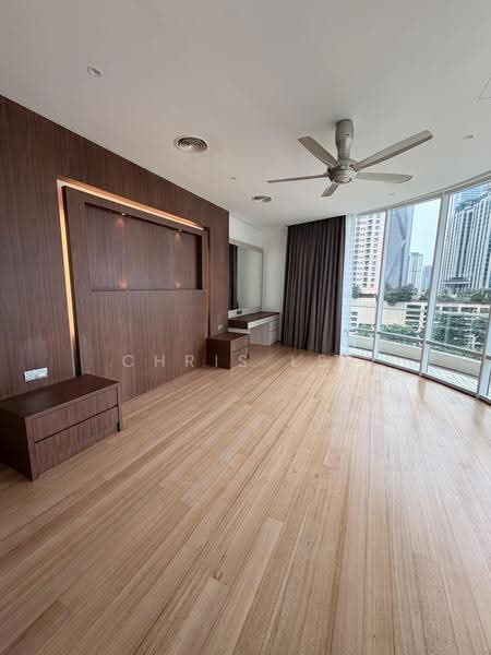 Service Residence for Rent at The Oval - CHRIS LEE - Bedroom - PropertyGuru.com.my