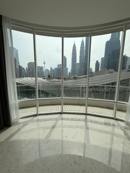 Service Residence for Rent at The Oval - CHRIS LEE - View - PropertyGuru.com.my