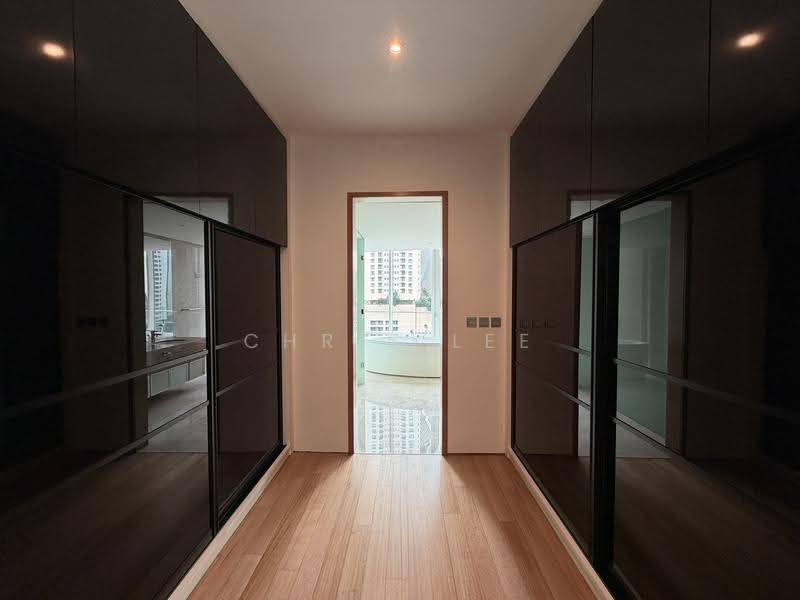 Service Residence for Rent at The Oval - CHRIS LEE - Corridor - PropertyGuru.com.my