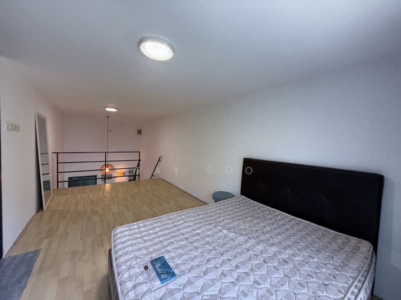 Kondominium untuk Dijual di Empire Damansara (Empire SOHO 2) - Ray Soo - Bedroom - PropertyGuru.com.my