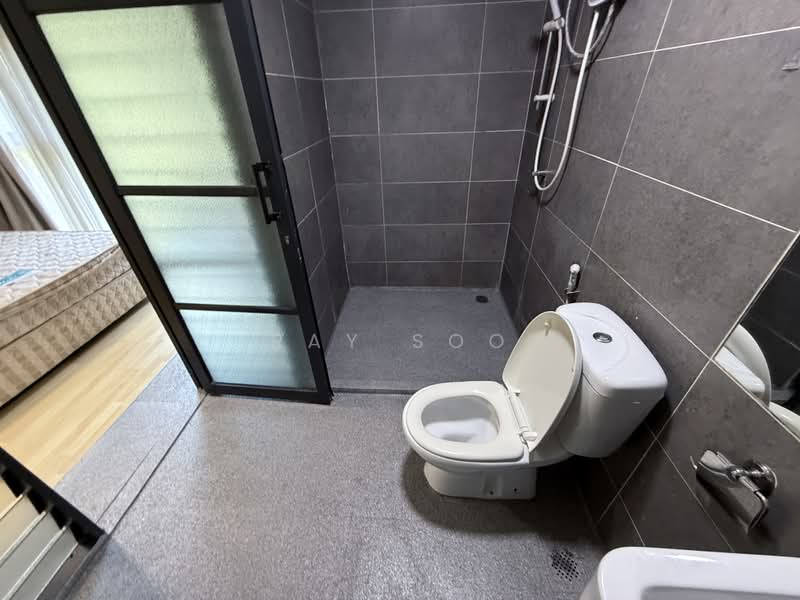 Kondominium untuk Dijual di Empire Damansara (Empire SOHO 2) - Ray Soo - Bathroom - PropertyGuru.com.my