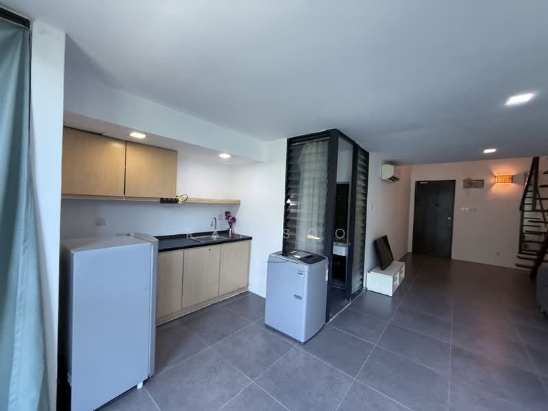 Kondominium untuk Dijual di Empire Damansara (Empire SOHO 2) - Ray Soo - Kitchen - PropertyGuru.com.my