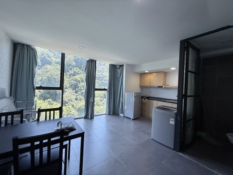 Kondominium untuk Dijual di Empire Damansara (Empire SOHO 2) - Ray Soo - Kitchen - PropertyGuru.com.my