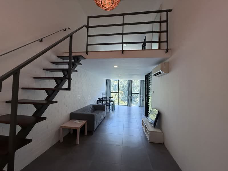 Kondominium untuk Dijual di Empire Damansara (Empire SOHO 2) - Ray Soo - Living Room - PropertyGuru.com.my