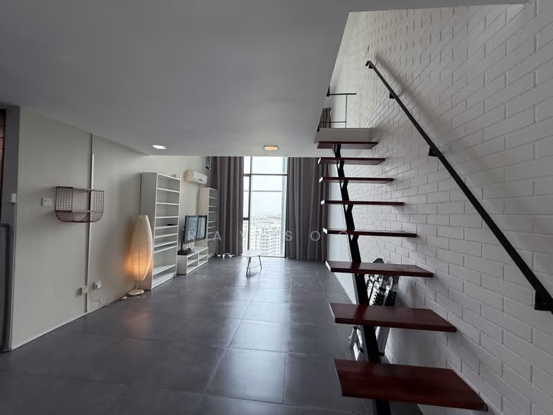 Kondominium untuk Dijual di Empire Damansara (Empire SOHO 2) - Ray Soo - Living Room - PropertyGuru.com.my