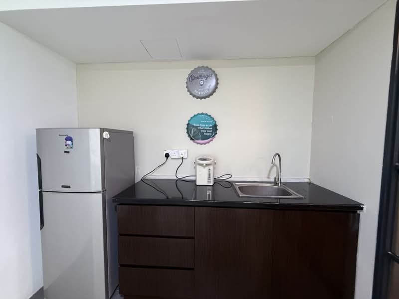 Kondominium untuk Dijual di Empire Damansara (Empire SOHO 2) - Ray Soo - Kitchen - PropertyGuru.com.my