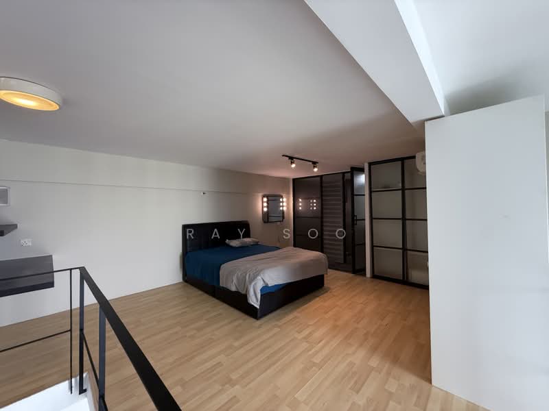 Kondominium untuk Dijual di Empire Damansara (Empire SOHO 2) - Ray Soo - Bedroom - PropertyGuru.com.my