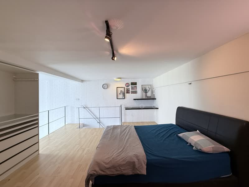 Kondominium untuk Dijual di Empire Damansara (Empire SOHO 2) - Ray Soo - Bedroom - PropertyGuru.com.my