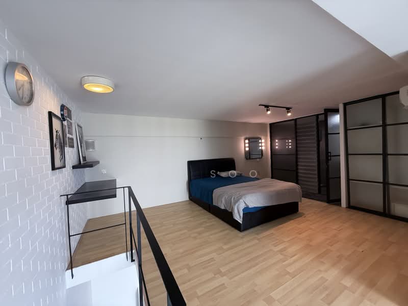 Kondominium untuk Dijual di Empire Damansara (Empire SOHO 2) - Ray Soo - Bedroom - PropertyGuru.com.my
