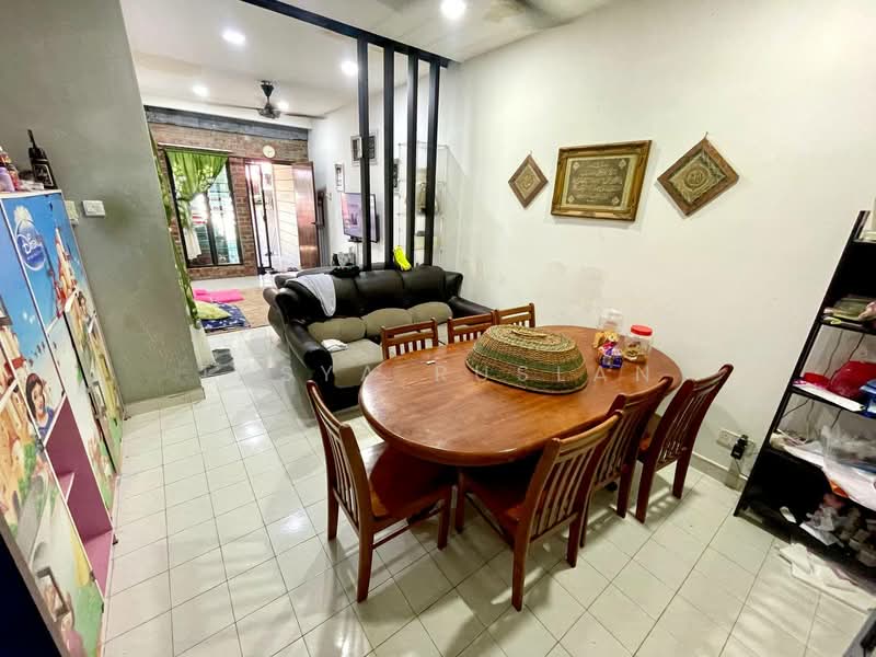 1-storey Terraced House for Sale in Seksyen 16 (Bangi) - Tasya Ruslan - PropertyGuru.com.my