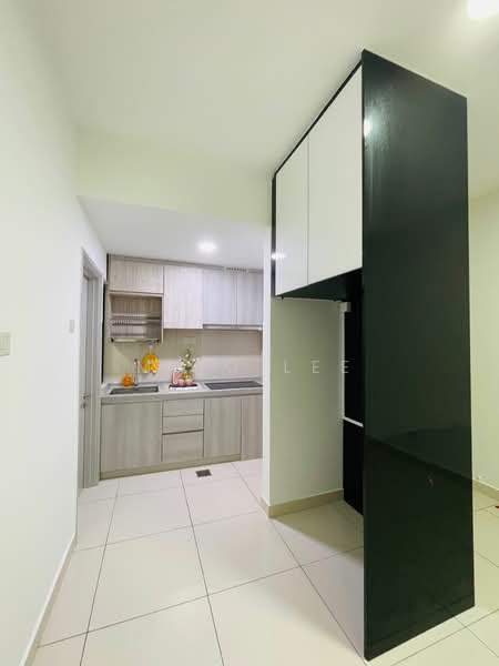 Service Residence for Sale at Sfera Residency - Mito Lee - Kitchen - PropertyGuru.com.my