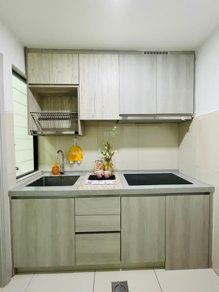 Service Residence for Sale at Sfera Residency - Mito Lee - Kitchen - PropertyGuru.com.my