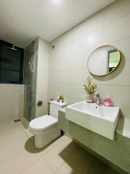 Service Residence for Sale at Sfera Residency - Mito Lee - Bathroom - PropertyGuru.com.my