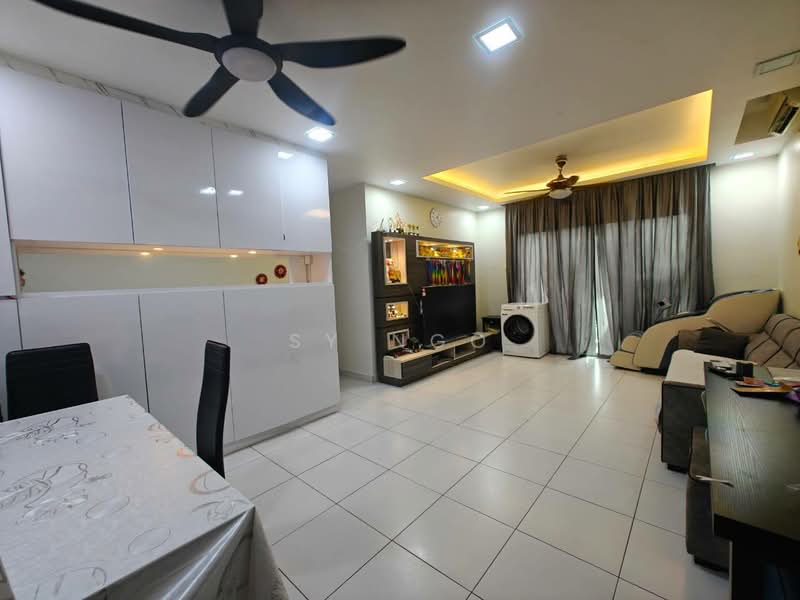 Apartment for Sale at M'tiara - SY Ngo - Living Room - PropertyGuru.com.my