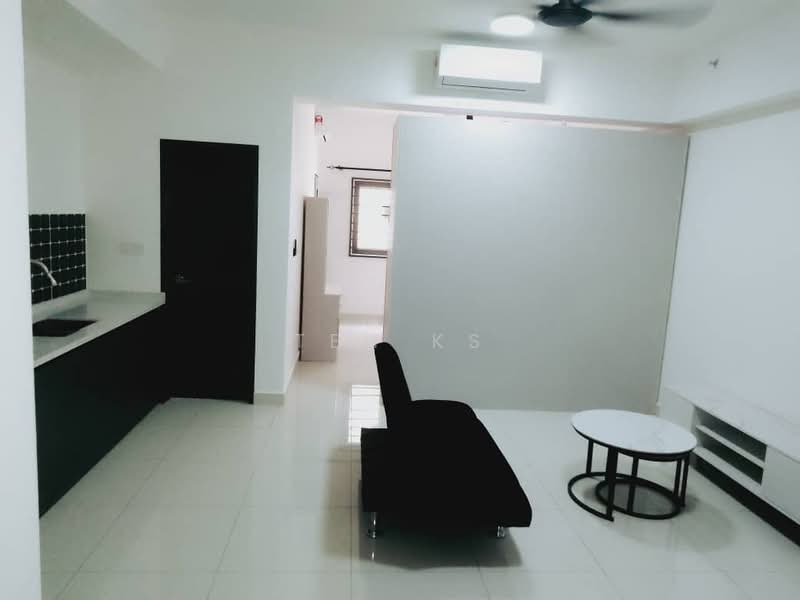 Kediaman Servis untuk Disewa di Imperial / Cornell Suites @ EduSentral - Teh KS - Living Room - PropertyGuru.com.my