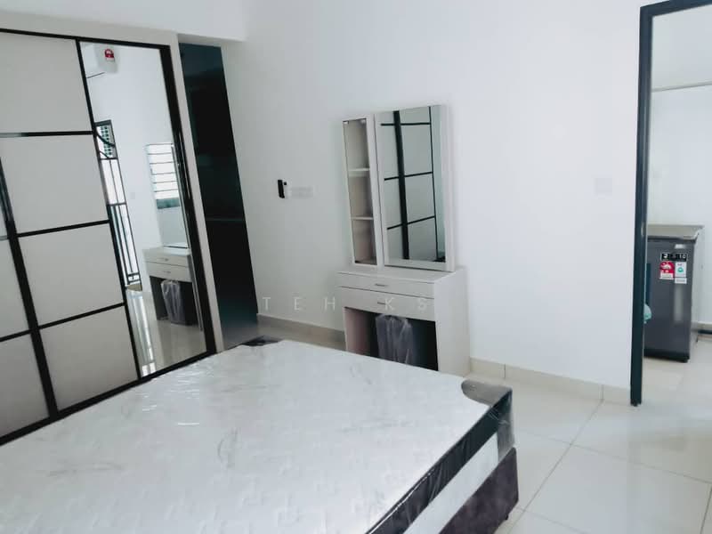 Kediaman Servis untuk Disewa di Imperial / Cornell Suites @ EduSentral - Teh KS - Bedroom - PropertyGuru.com.my