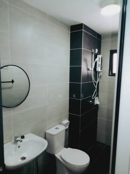 Kediaman Servis untuk Disewa di Imperial / Cornell Suites @ EduSentral - Teh KS - Bathroom - PropertyGuru.com.my