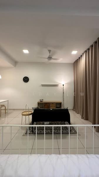 Kediaman Servis untuk Disewa di Kiara Plaza - Holiday Lew - Living Room - PropertyGuru.com.my