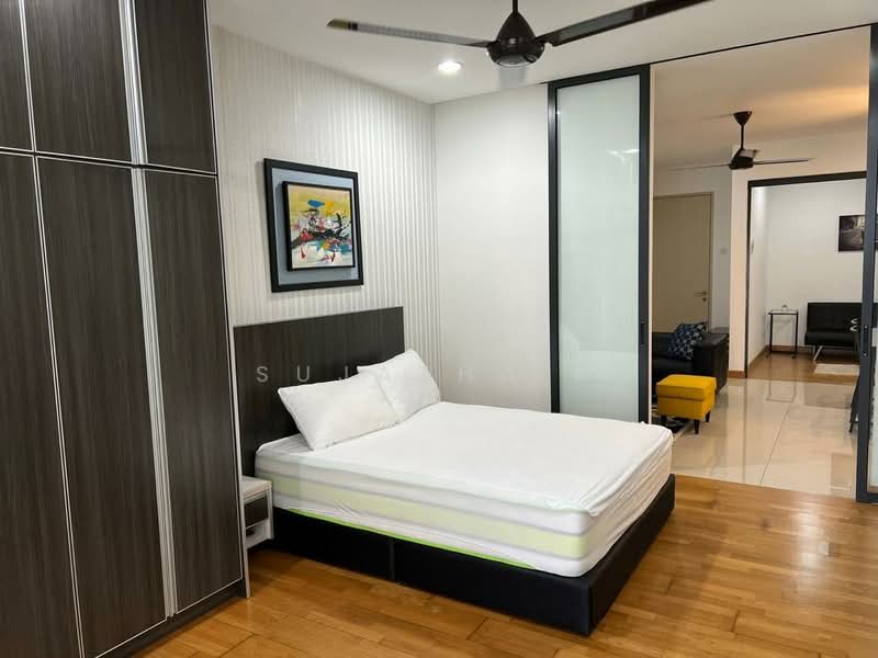 Service Residence for Rent at KL Gateway Residences - Sujatha M - Bedroom - PropertyGuru.com.my