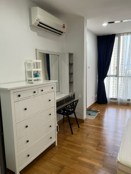 Service Residence for Rent at KL Gateway Residences - Sujatha M - Bedroom - PropertyGuru.com.my