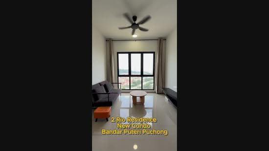 Kediaman Servis untuk Disewa di 2Rio Residence @ Bandar Puteri Puchong - Johnny Leong - PropertyGuru.com.my