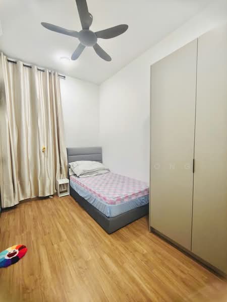 Kediaman Servis untuk Disewa di 2Rio Residence @ Bandar Puteri Puchong - Johnny Leong - Bedroom - PropertyGuru.com.my
