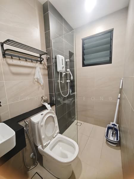 Kediaman Servis untuk Disewa di 2Rio Residence @ Bandar Puteri Puchong - Johnny Leong - Bathroom - PropertyGuru.com.my