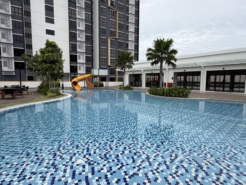 Kediaman Servis untuk Disewa di 2Rio Residence @ Bandar Puteri Puchong - Johnny Leong - Exterior - PropertyGuru.com.my