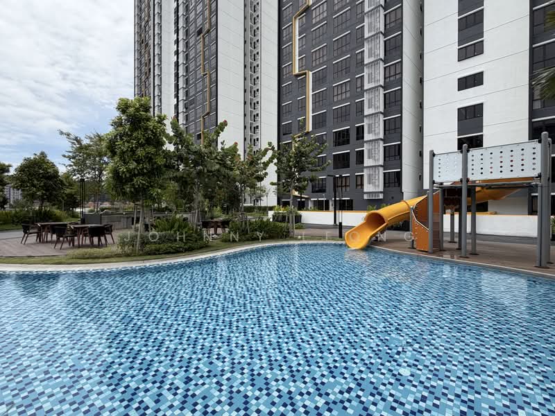 Kediaman Servis untuk Disewa di 2Rio Residence @ Bandar Puteri Puchong - Johnny Leong - Exterior - PropertyGuru.com.my